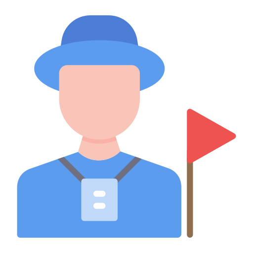 Tour Guide Icon